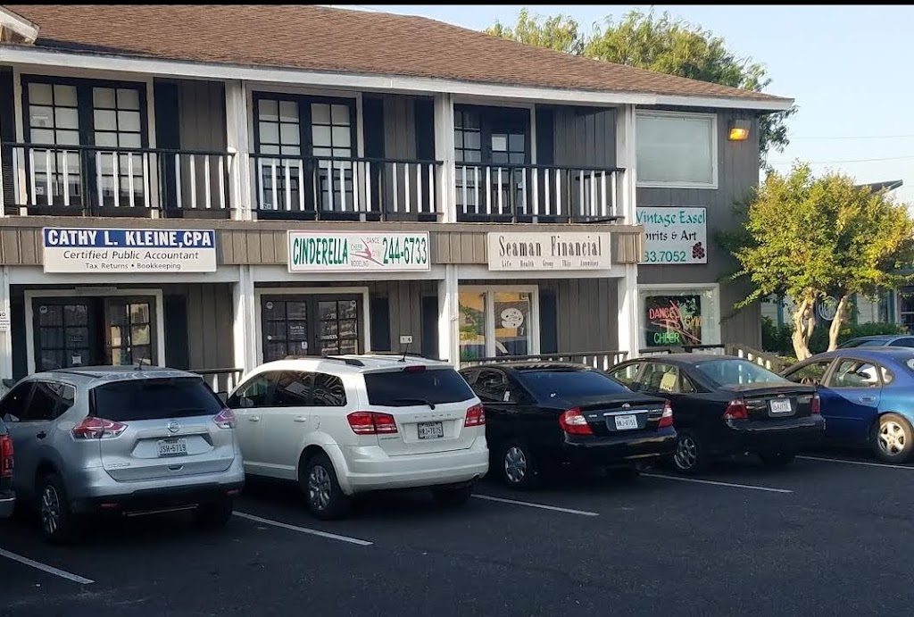  Cinderella School of Dance