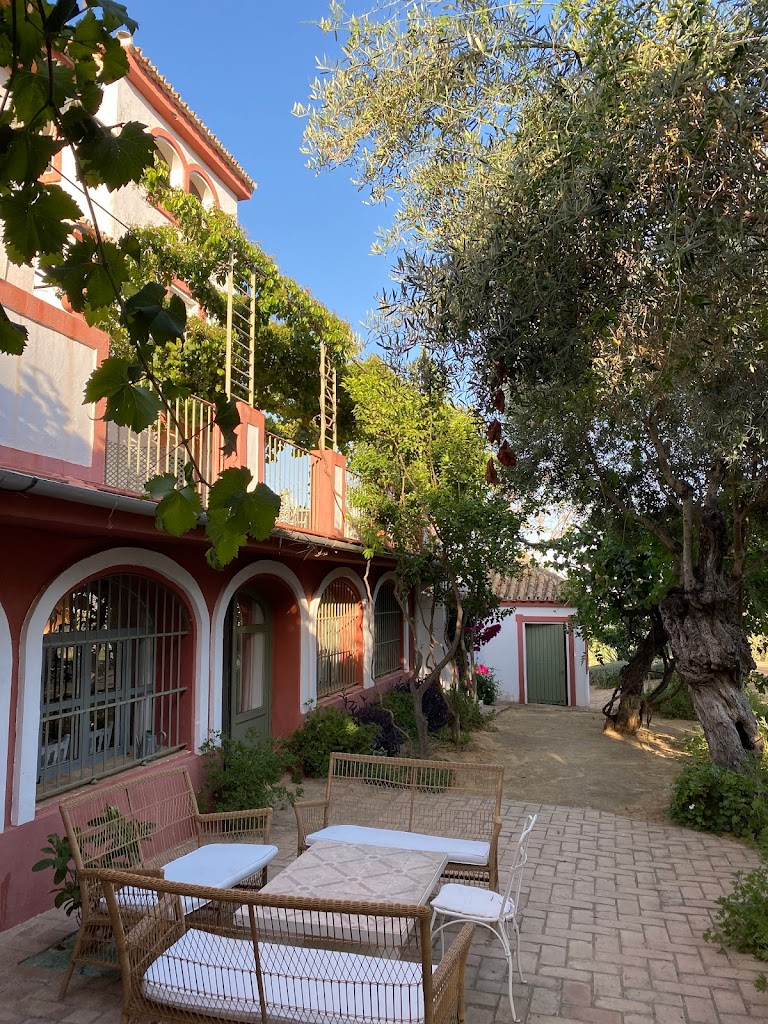 Cortijo El Triguero