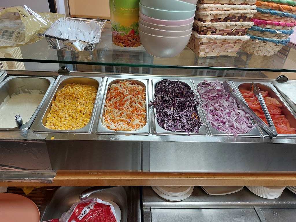 7 DAYS KEBAB — Comida y bebida
