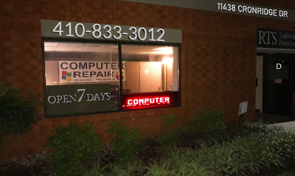 Polo S Computer Repair Er