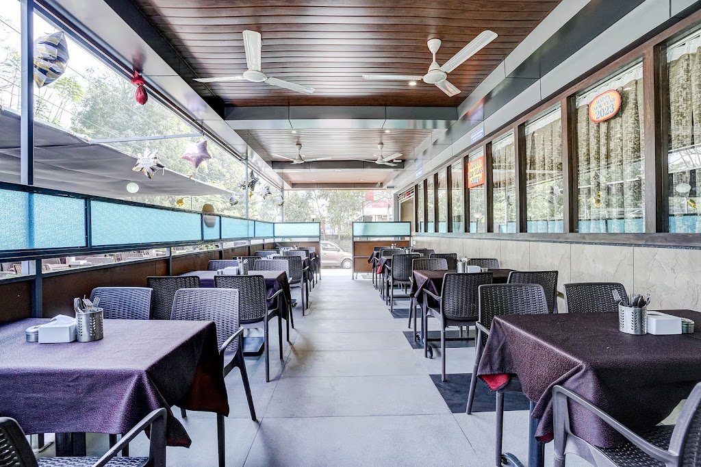 Pancharatna Family Restaurant Bar
