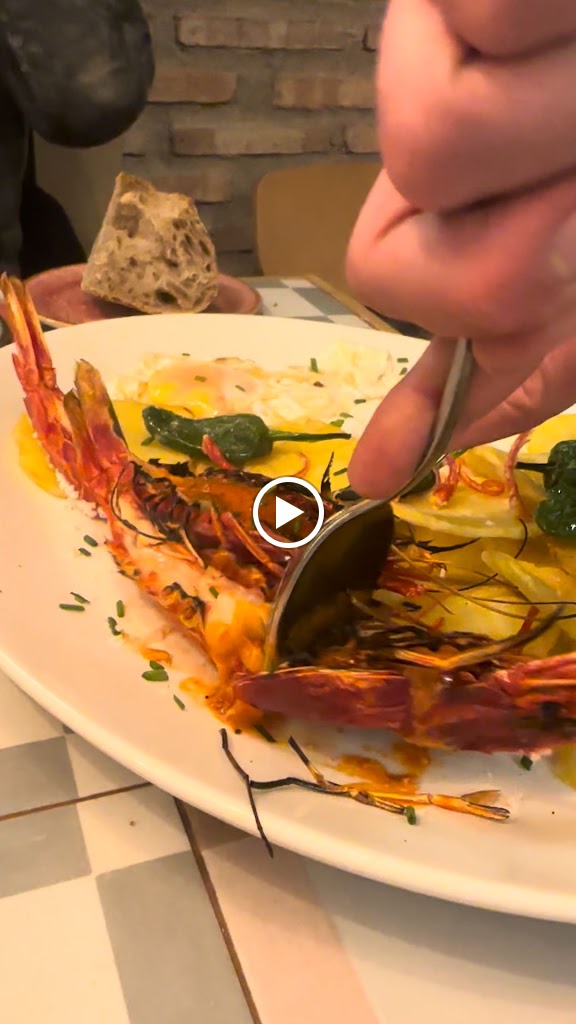 Restaurante Herencia Jaen — Videos