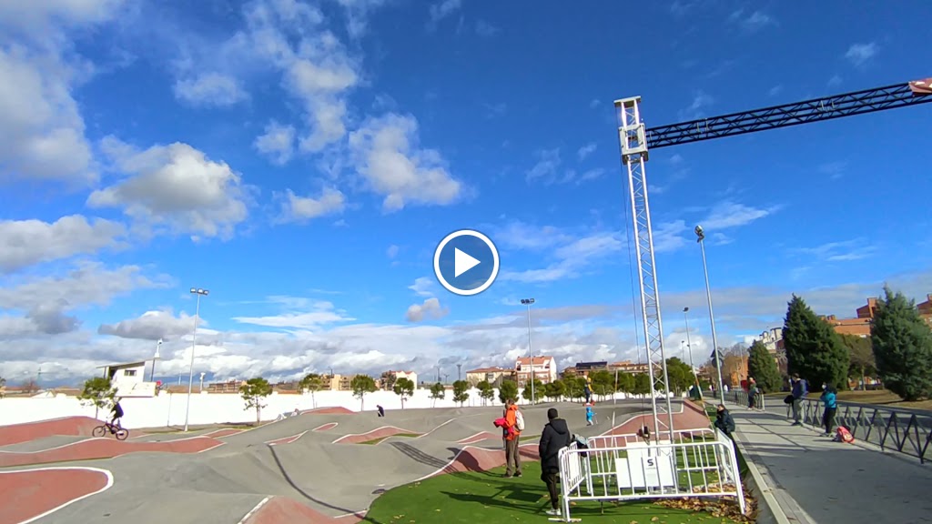 Skatepark Torrejon de Ardoz
