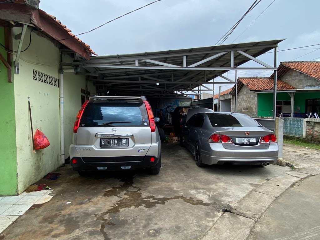 Bengkel Matic Ciputat
