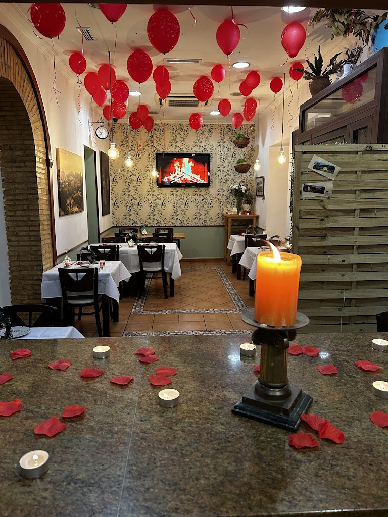 Bar restaurante La Estacion de El Chef