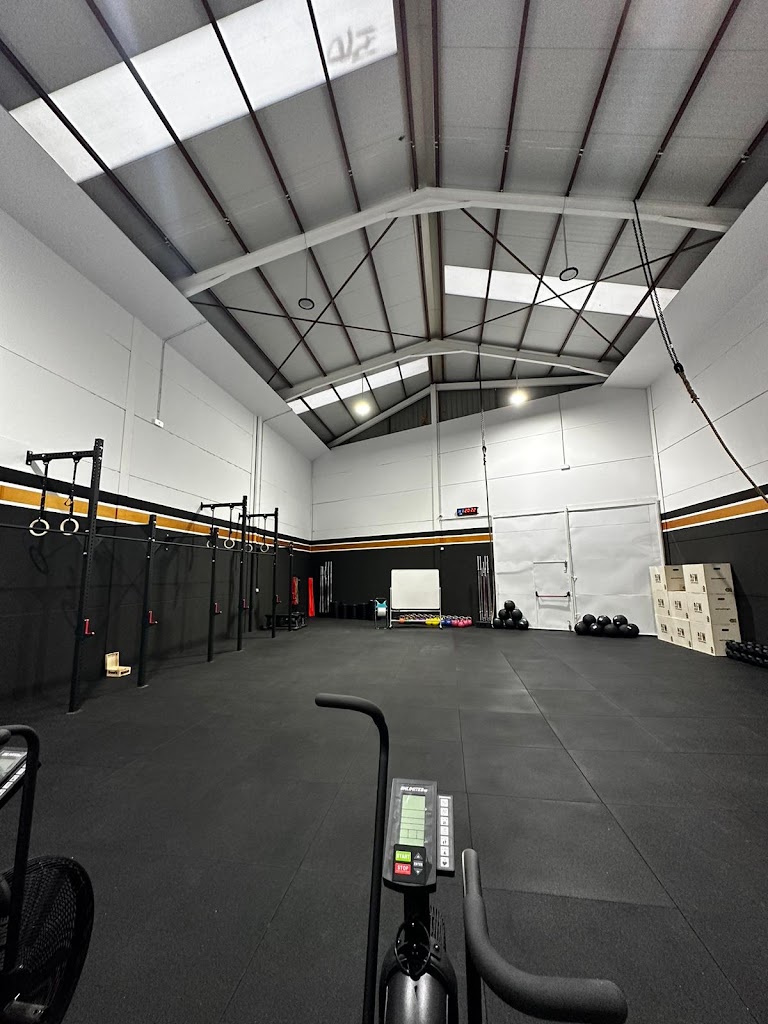 ALK Training — Gimnasio