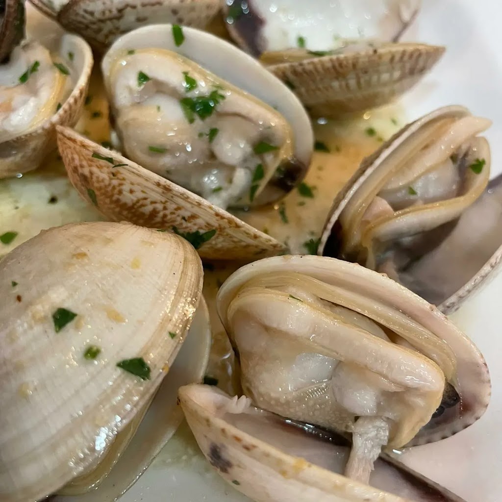 RESTAURANTE XARDIN — Almejas al vapor