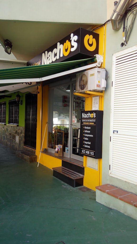 Nacho's Click & Repair