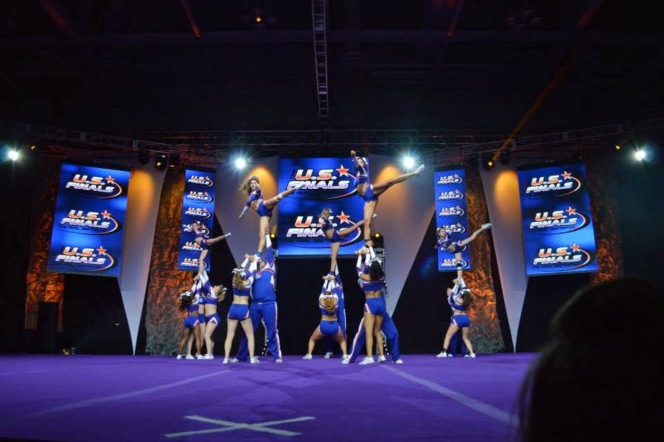  Triple Threat Cheerleading & Dance