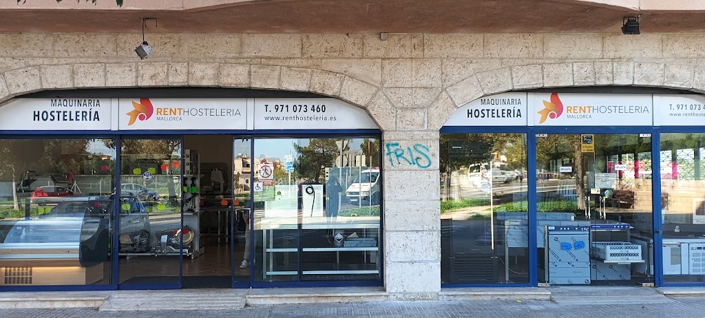 Rent Hosteleria Mallorca | Maquinaria Profesional Para Hosteleria