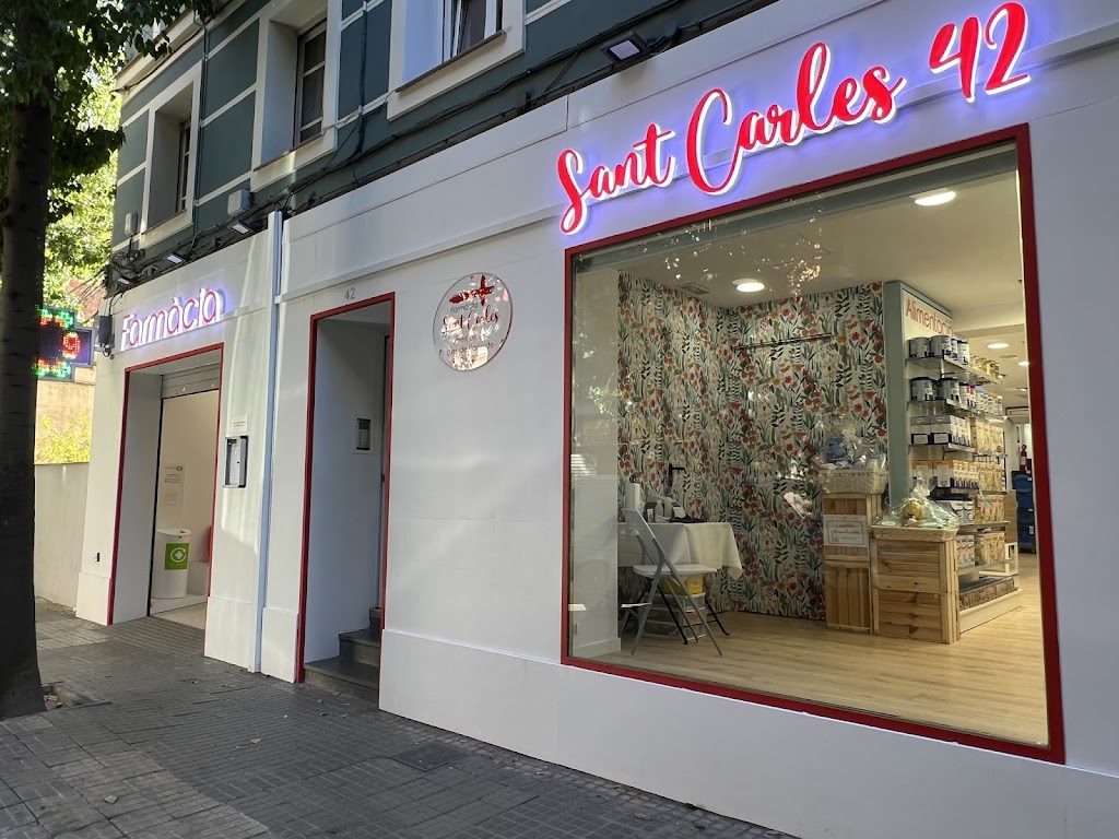 Farmacia Sant Carles