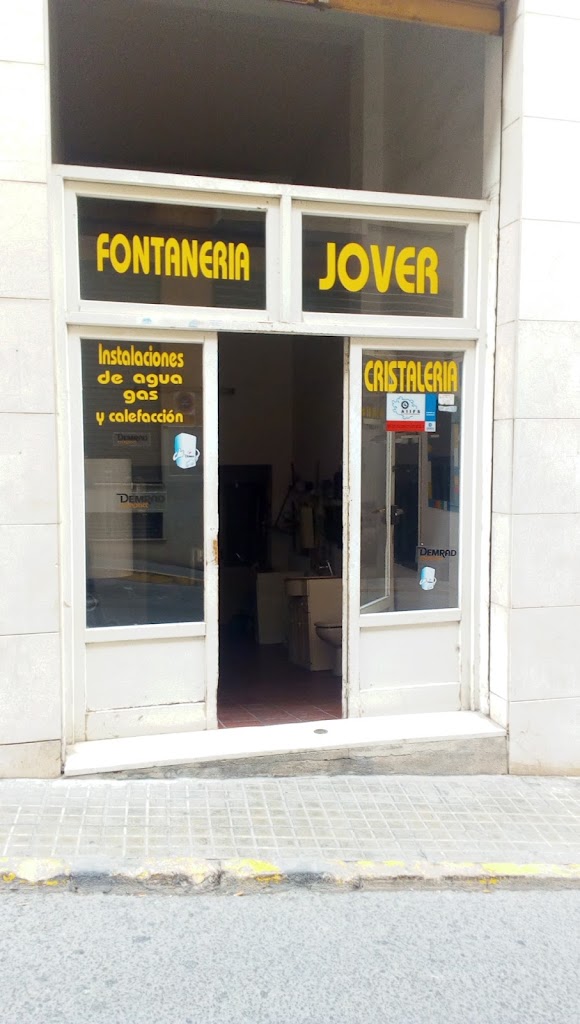 Fontaneria Jover S.L — Exterior