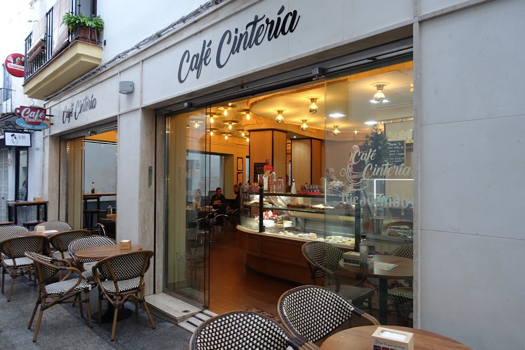 Cafe Cinteria