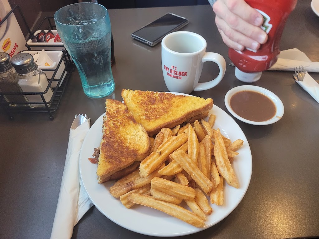 French fries