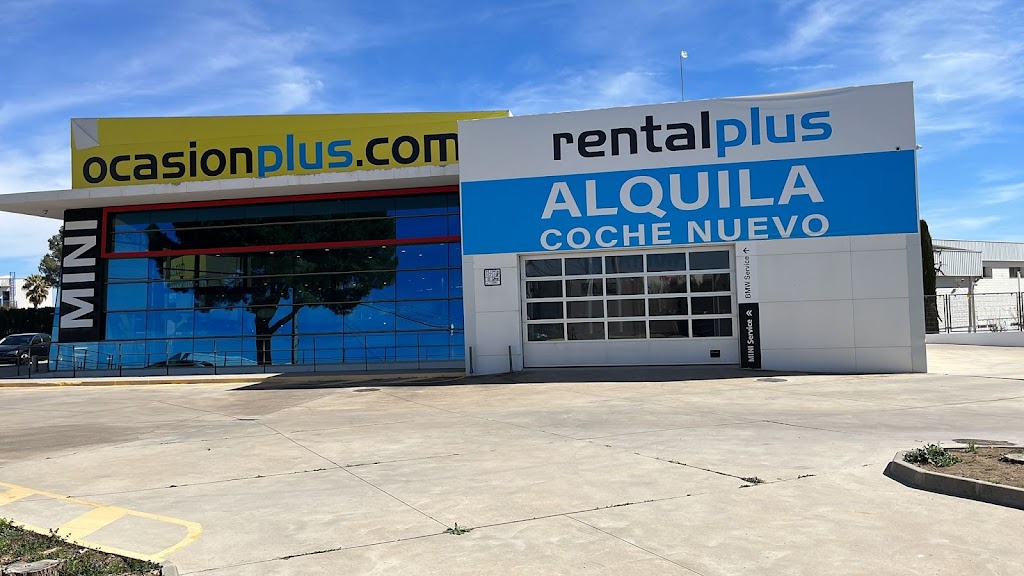 RentalPlus Ciudad Real