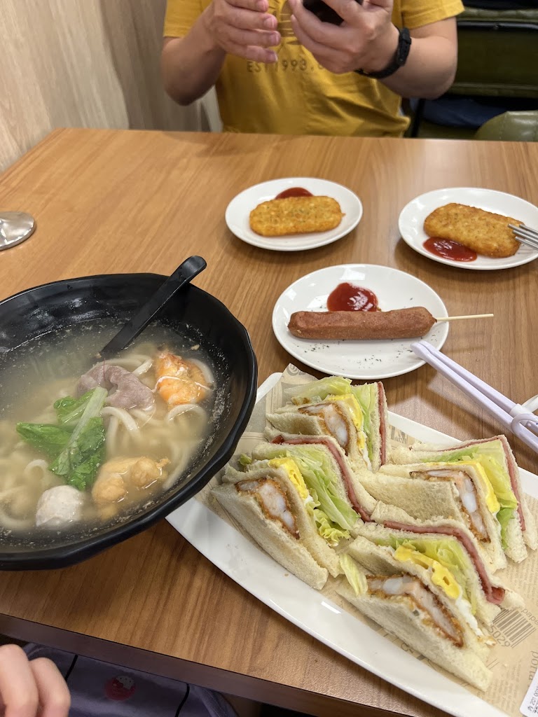 里歐歐式早午餐 青埔店 的照片