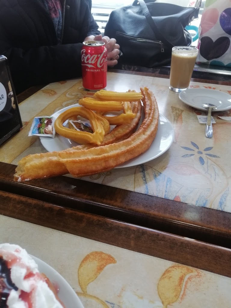 Churreria - Cafeteria Jh - I — Mas recientes