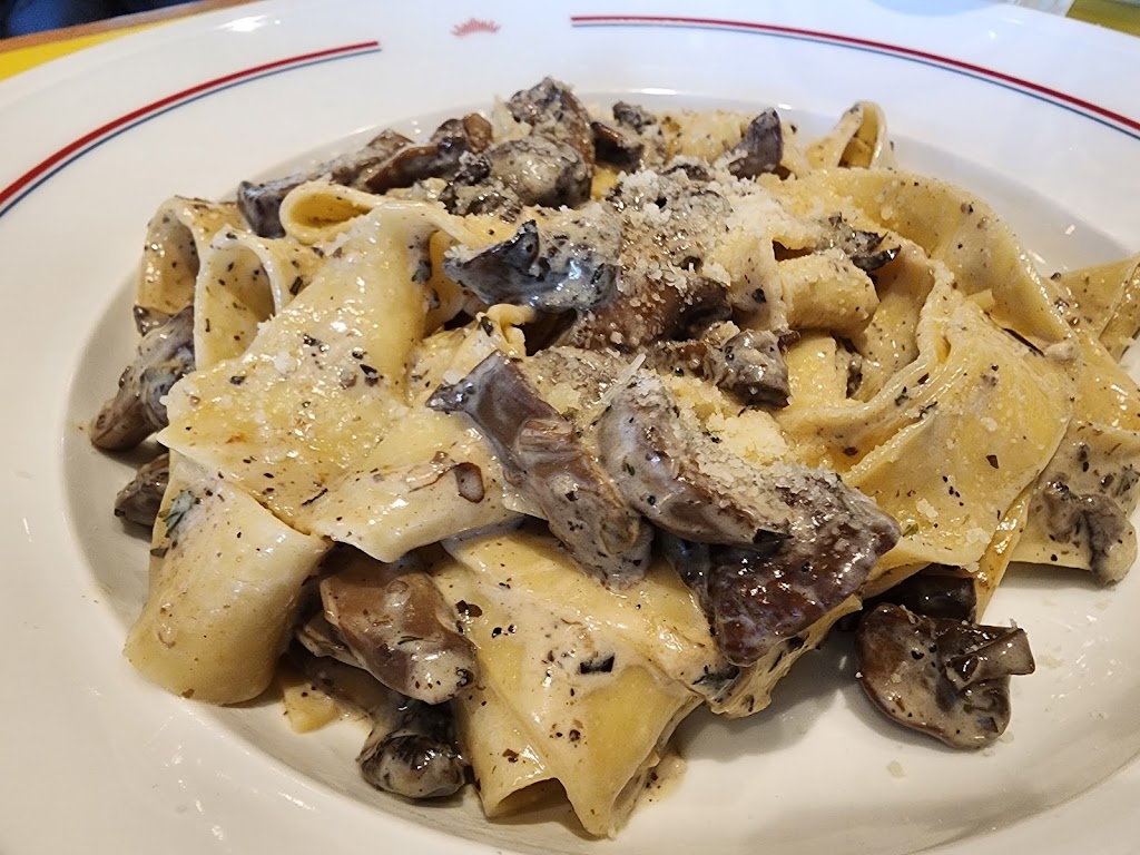 Pappardelle