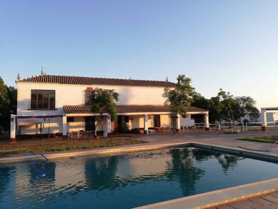 Cortijo La Amazona Casa Rural