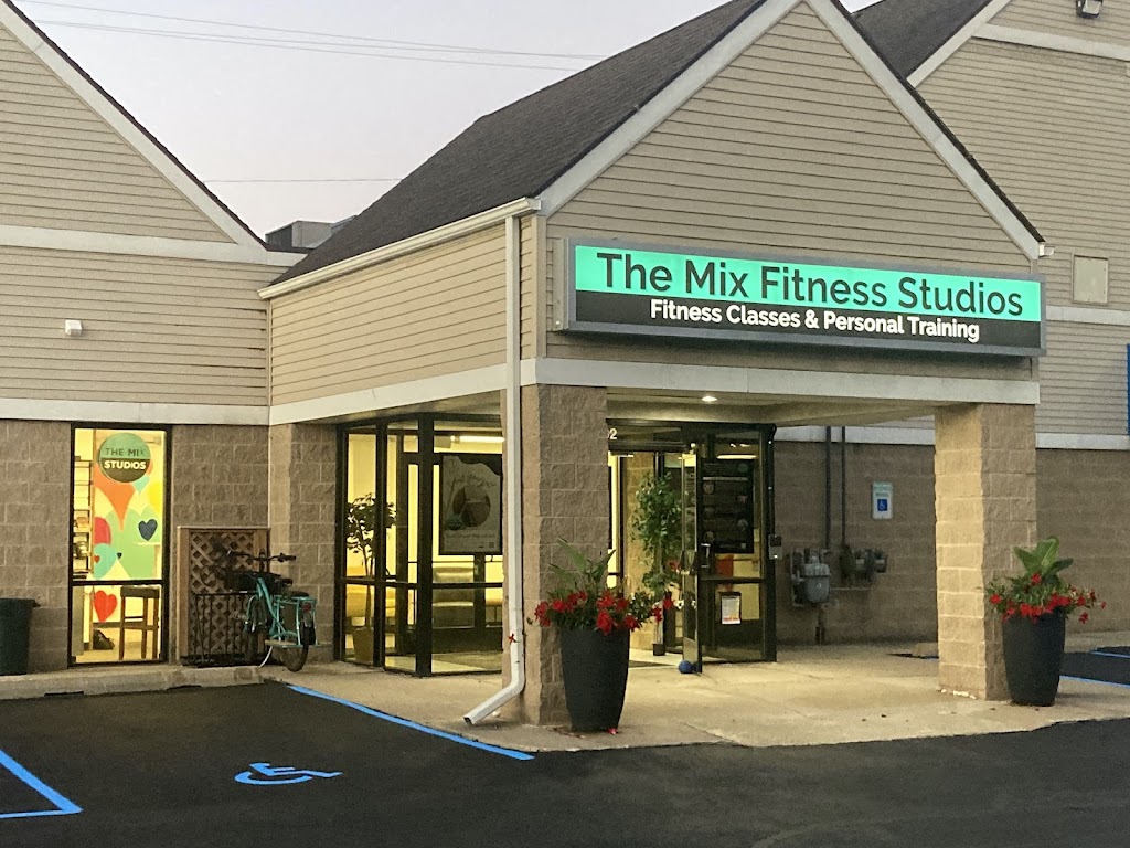  The Mix Fitness Studios