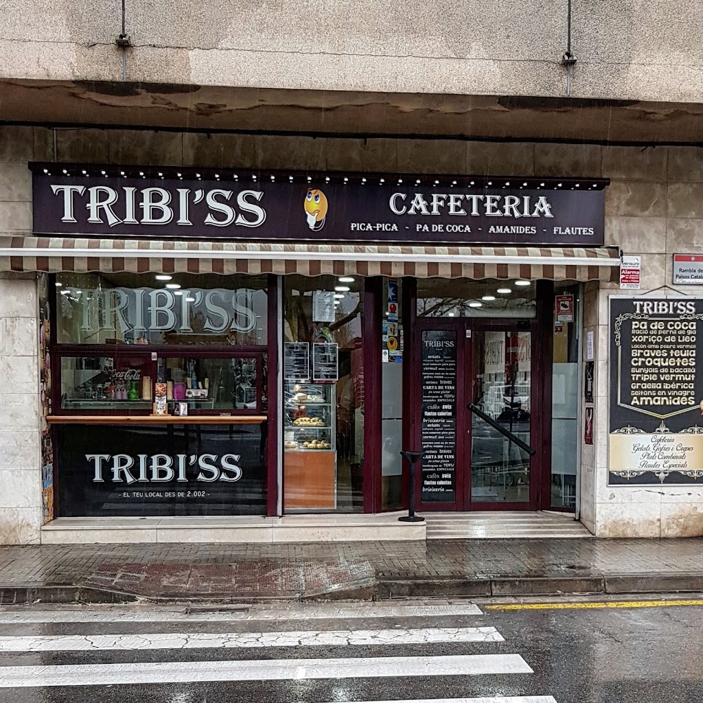Cafeteria TRIBI'SS