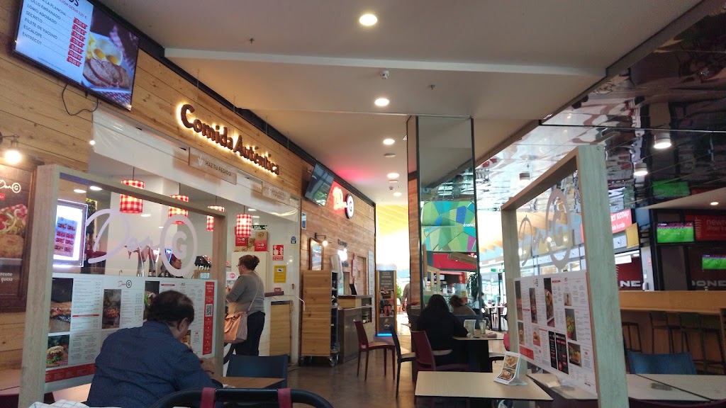 Espacio Leon — Restaurante