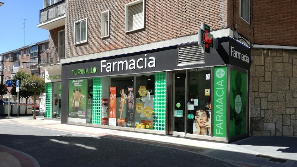 Farmacia Lda. Maria Luisa Garcia Chico