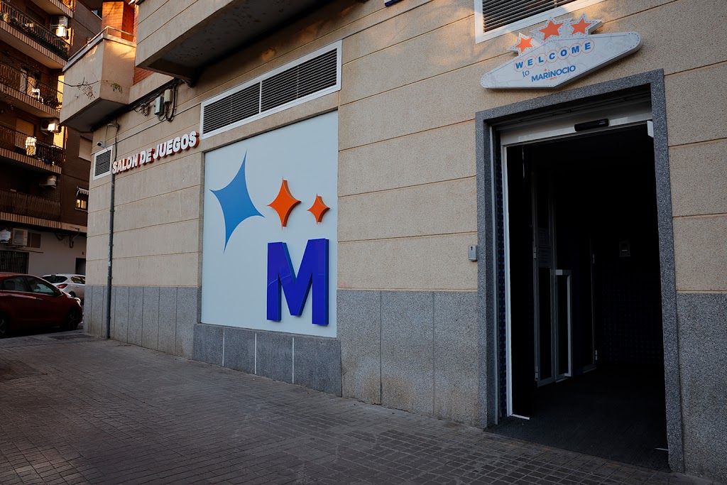 Marinocio Cafeterias y Salon de Juego