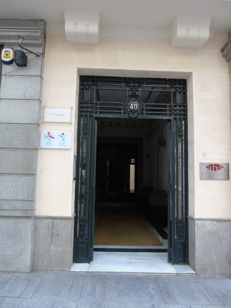 Sociedad Espanola de Farmacia Hospitalaria (SEFH)