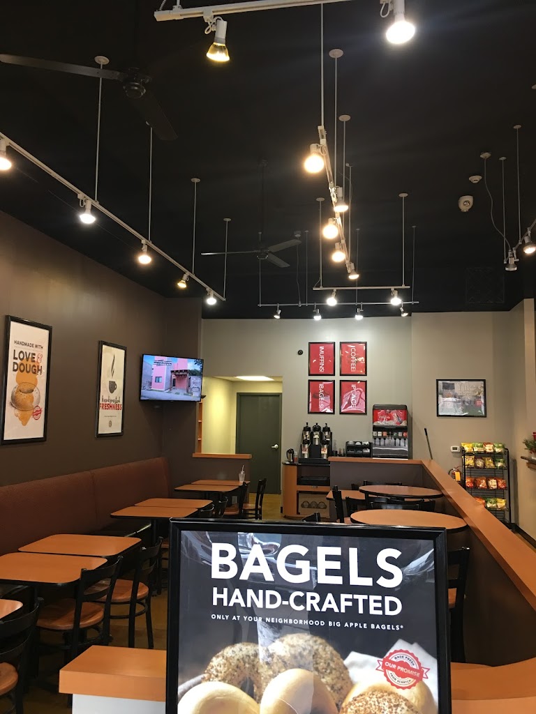  Big Apple Bagels