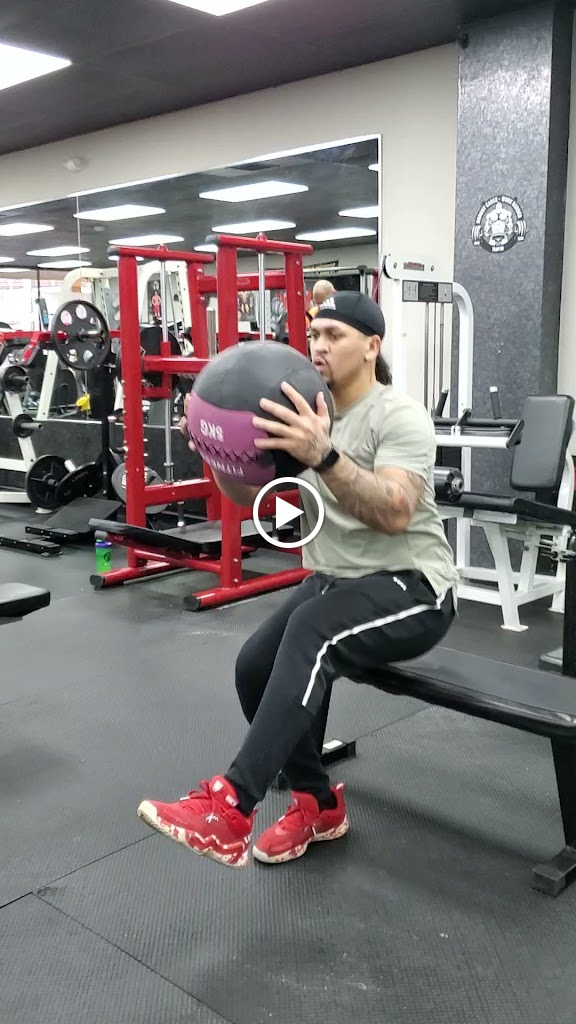  Next level fitness gym