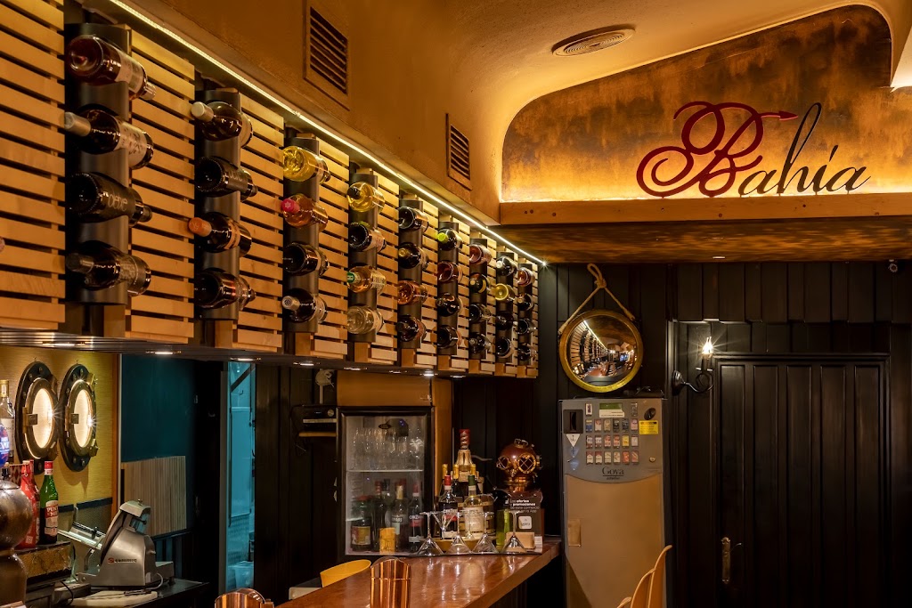 Cafe Bahia Bilbao — Ambiente