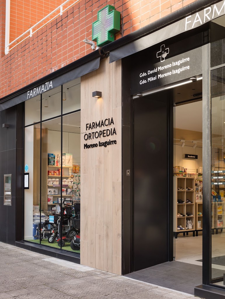 Farmacia Ortopedia MORENO IZAGUIRRE Gernika