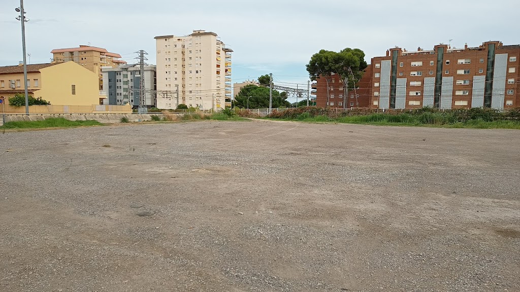 Parking Camiones/Autocares