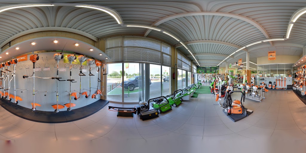 Motocultores la Ribera,S.L. — Interior