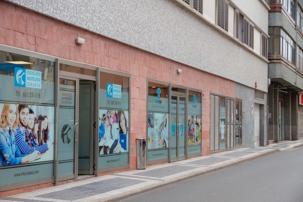 Escuela de Hosteleria Europea