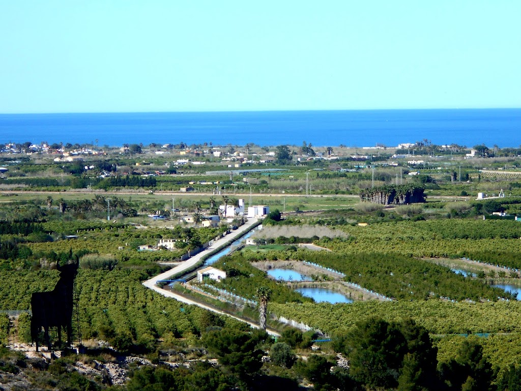 Mirador de la Valldigna