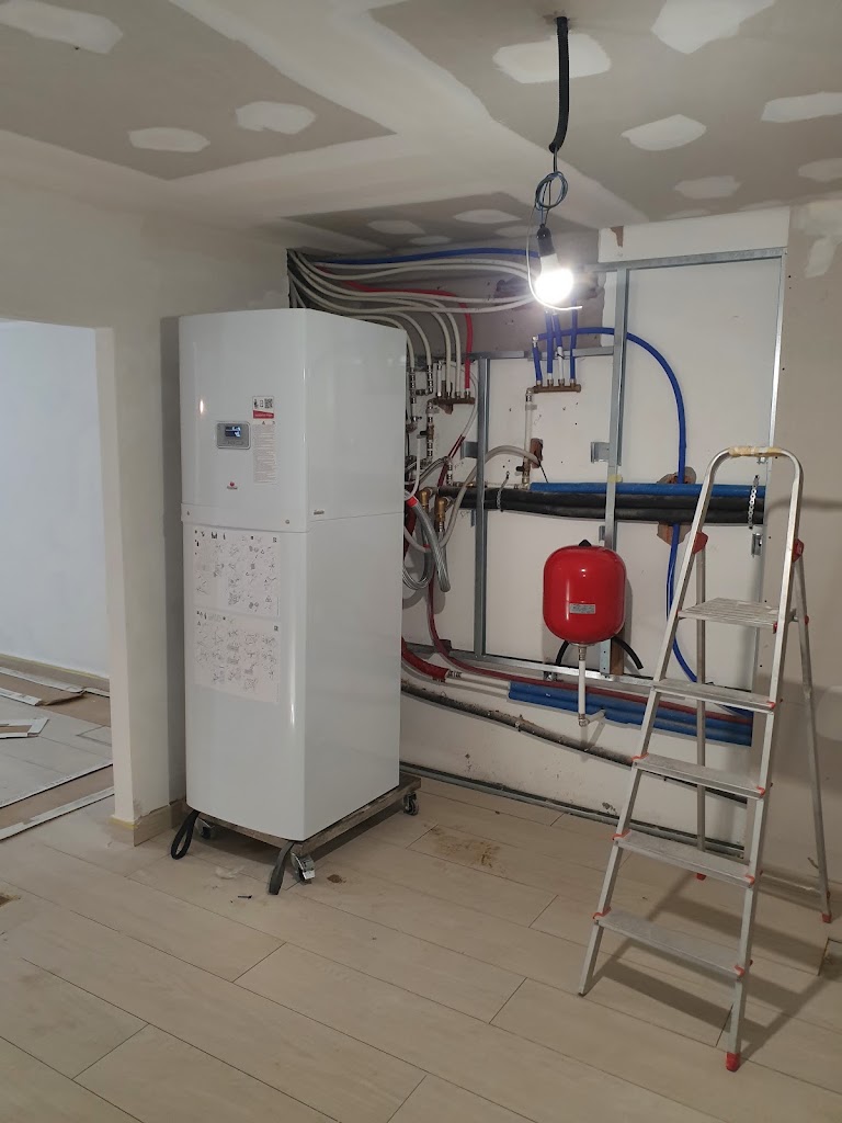 ITURBERO 2000, S.L.: INSTALACIONES INTEGRALES DE FONTANERIA Y CALEFACCION — Tuberia