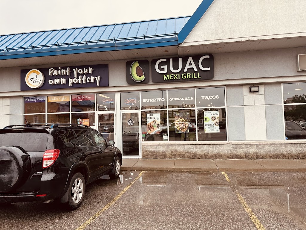 Guac Mexi Grill
