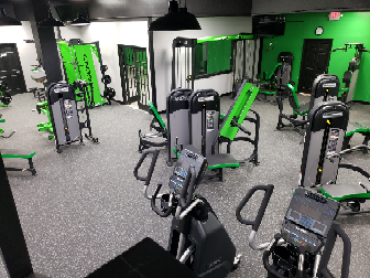  Forever Fit- Crystal Bragg