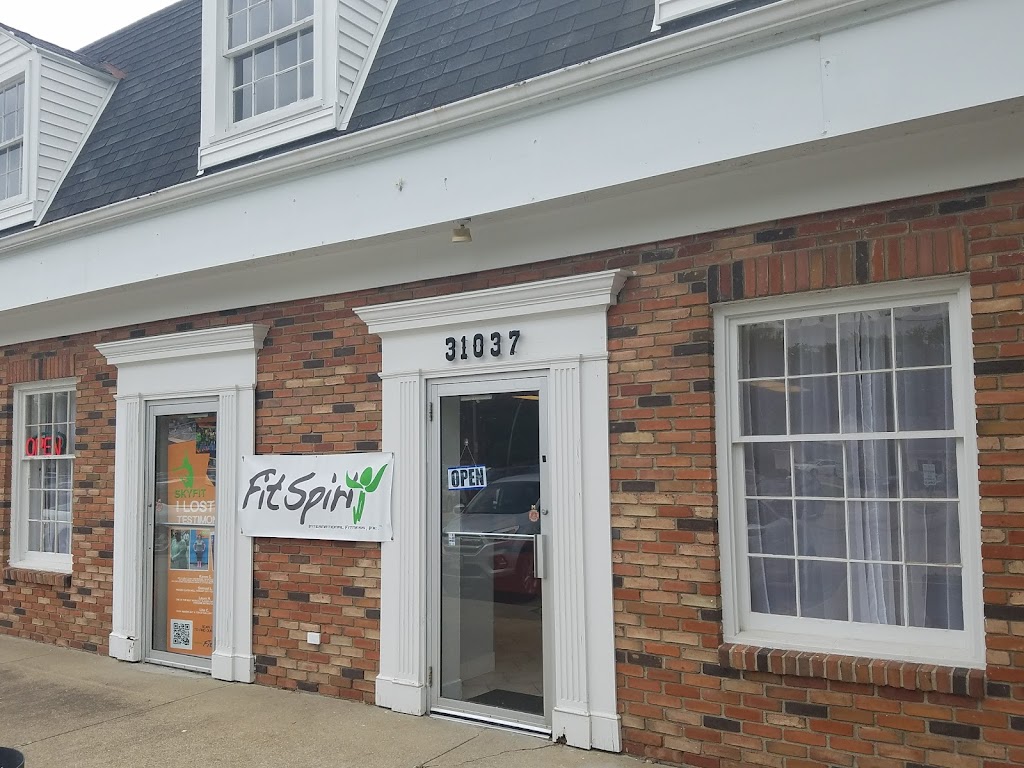  FitSpirit International Fitness, Inc.