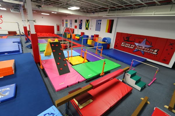  Gold Medal Gymnastics Center