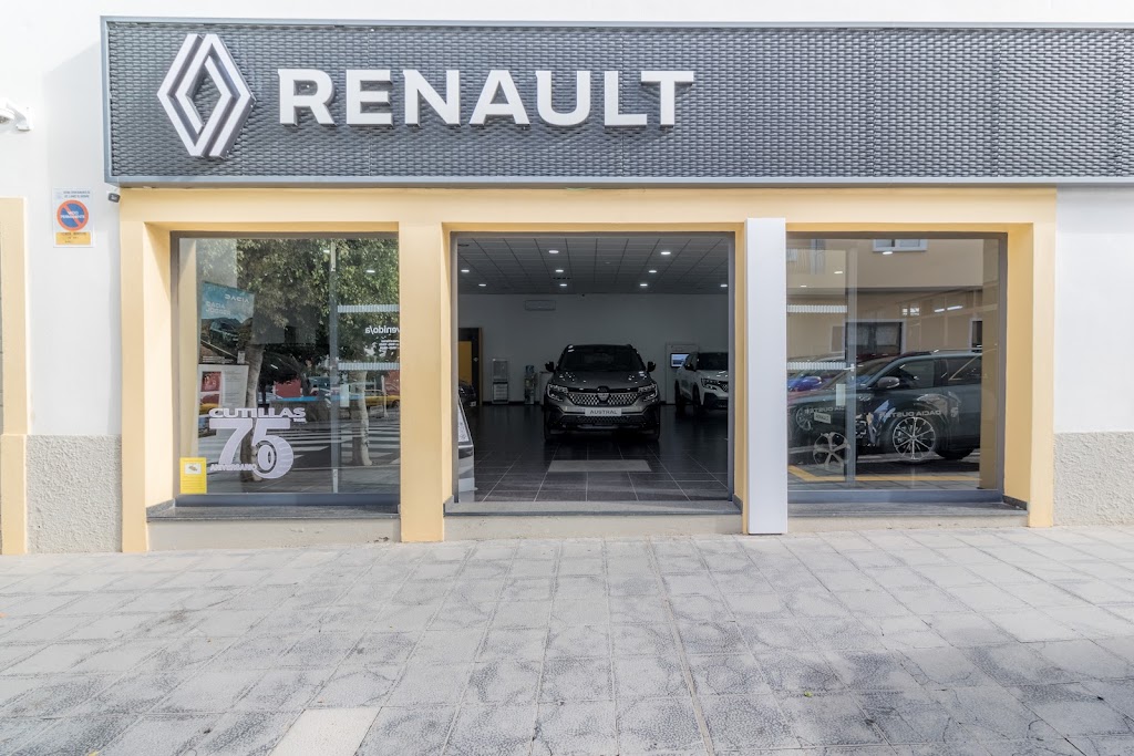 Taller Cutillas Renault
