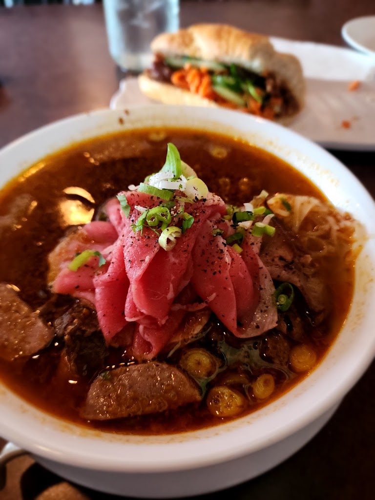 Beef soup
