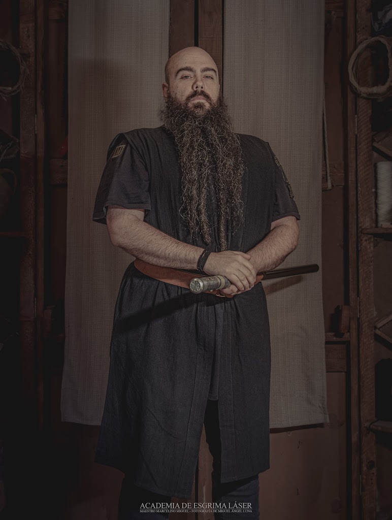 Academia de Esgrima Laser