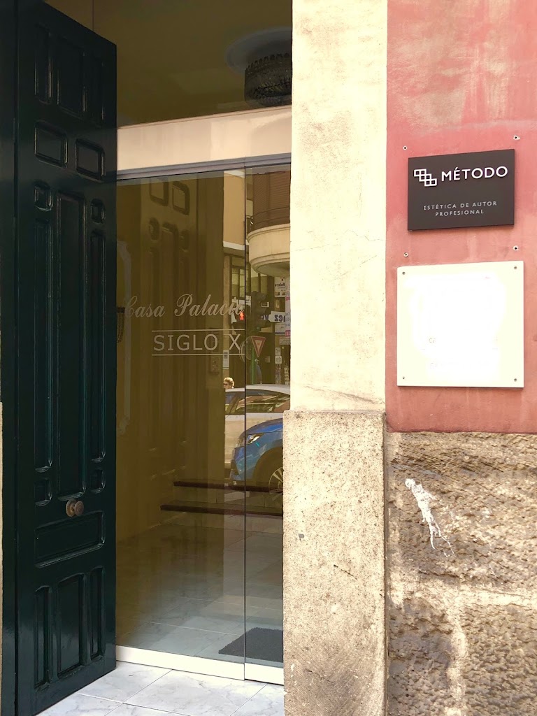 Metodo Estetica de Autor — Exterior