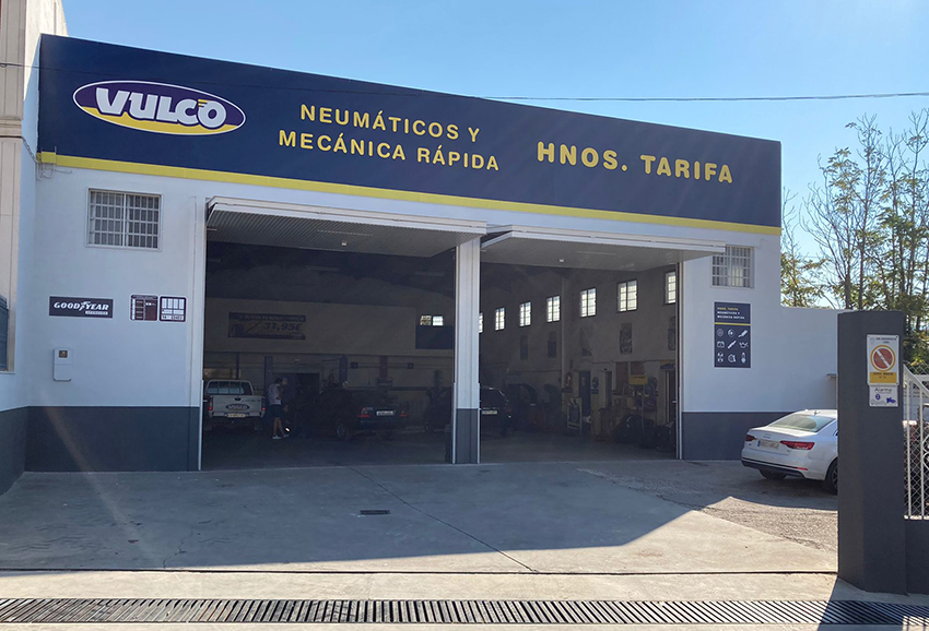 Ntcos. Hermanos Tarifa