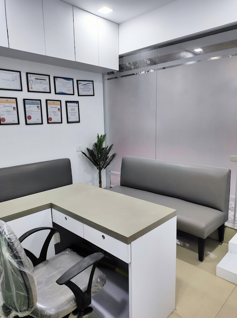 Dr. Dr Vishal N Pingle Cardiac Surgeon In Mumbai