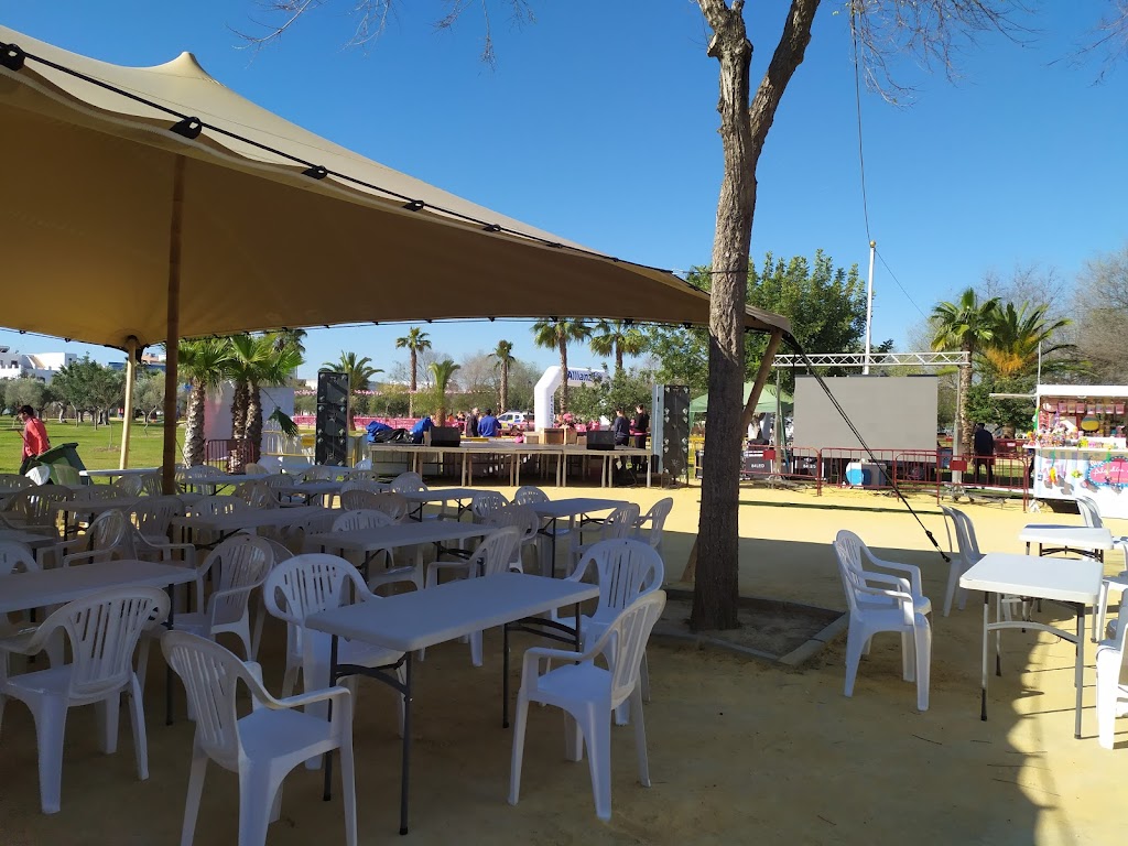 Parque de Los Hermanamientos