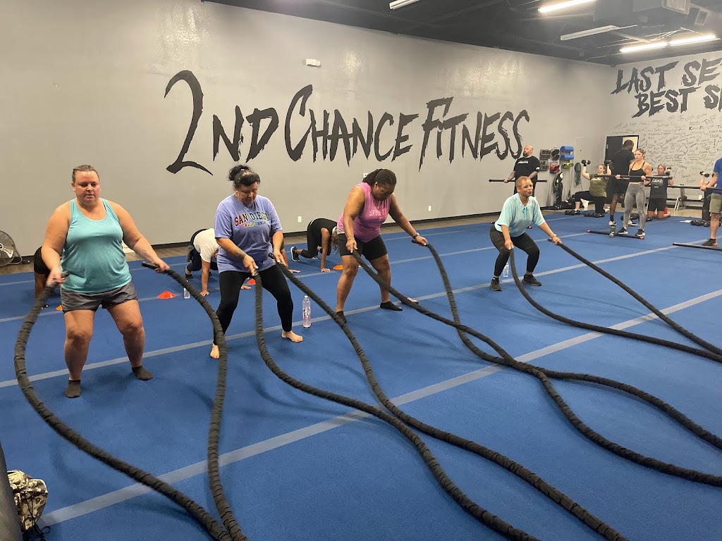  2nd Chance Fitness and Boot Camp